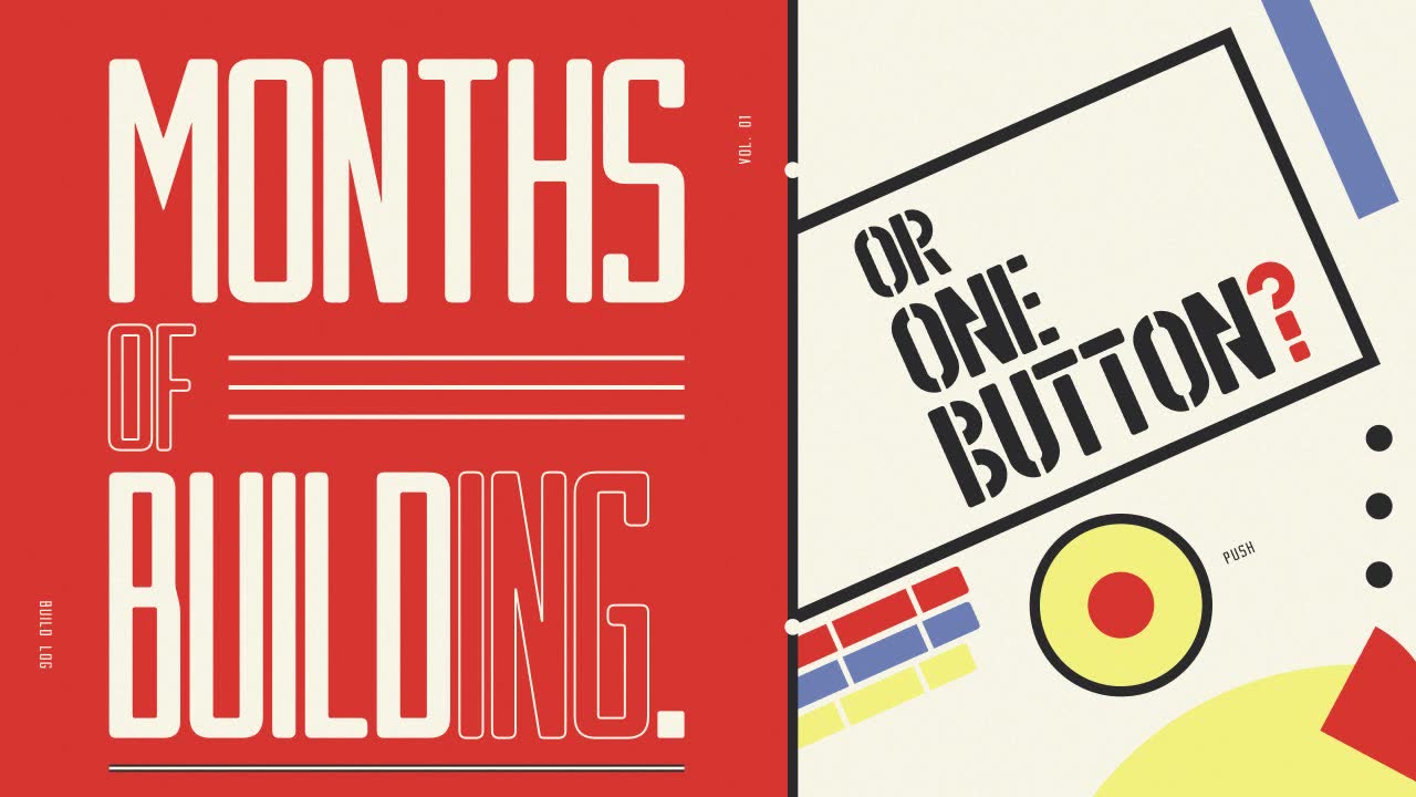 Still from the retro type result