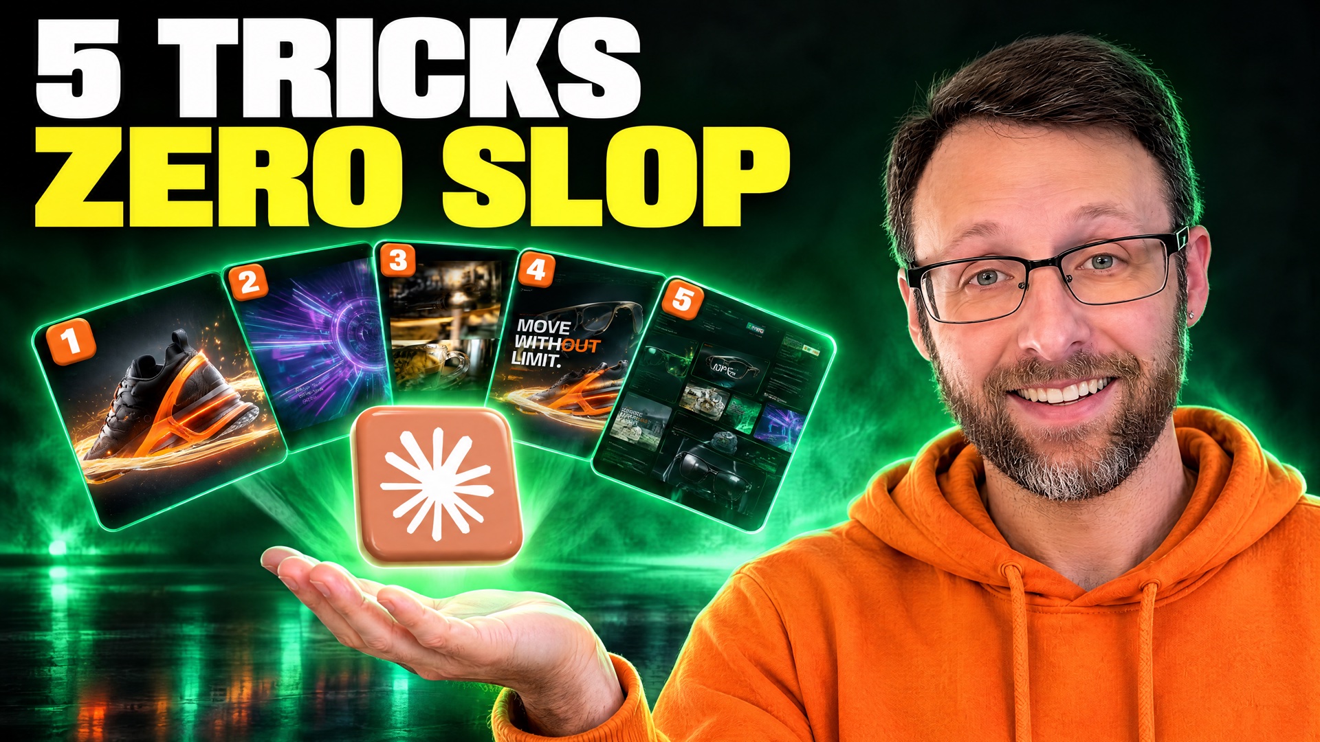 5 tricks, zero slop: premium motion graphic videos with Claude