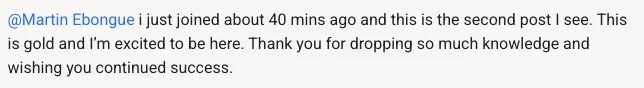 Review from Heaven Warner